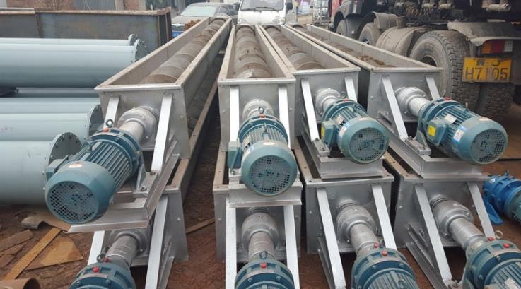 螺旋輸送機(jī)