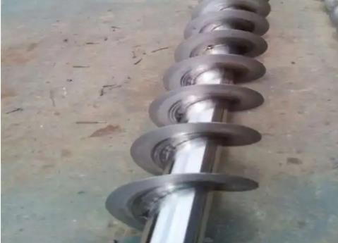 內(nèi)蒙螺旋上料機主軸