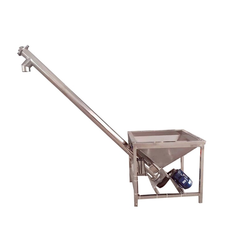 帶振動的螺旋上料機(jī)廠家-螺旋提升機(jī)定制-免費(fèi)設(shè)計(jì)